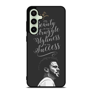 J COLE LYRICS QUOTE Samsung Galaxy S24 FE Case Cover J COLE LYRICS QUOTE Samsung Galaxy S24 FE Case Cover