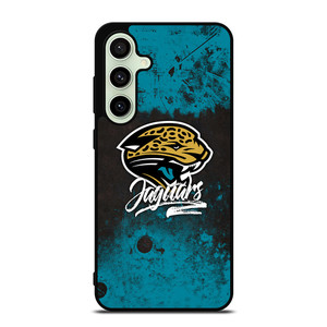 JACKSONVILLE JAGUARS ART LOGO Samsung Galaxy S24 FE Case Cover JACKSONVILLE JAGUARS ART LOGO Samsung Galaxy S24 FE Case Cover