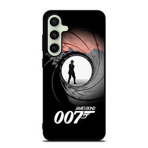 JAMES BOND 007 AGENT Samsung Galaxy S24 FE Case Cover