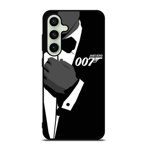 JAMES BOND 007 Samsung Galaxy S24 FE Case Cover