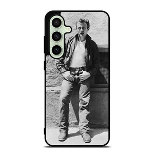 JAMES DEAN STYLE Samsung Galaxy S24 FE Case Cover