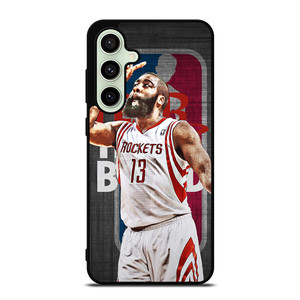 JAMES HARDEN THE BEARD Samsung Galaxy S24 FE Case Cover JAMES HARDEN THE BEARD Samsung Galaxy S24 FE Case Cover