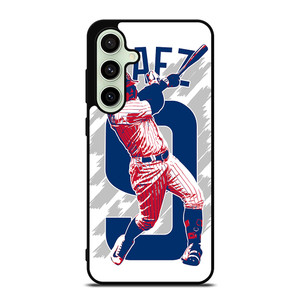 JAVIER BAEZ 9 THE CUBS Samsung Galaxy S24 FE Case Cover