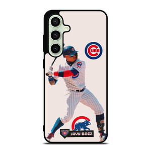 JAVIER BAEZ THE CUBS Samsung Galaxy S24 FE Case Cover