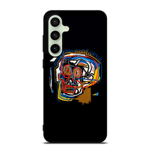 JEAN MICHEL BASQUIAT ART 1 Samsung Galaxy S24 FE Case Cover