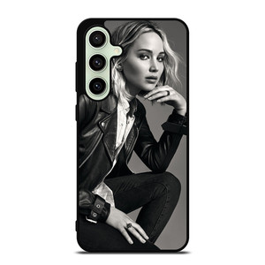JENNIFER LAWRENCE 2 Samsung Galaxy S24 FE Case Cover