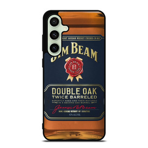 JIM BEAM WHISKEY 2 Samsung Galaxy S24 FE Case Cover