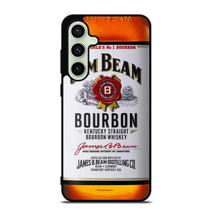 JIM BEAM WHISKEY Samsung Galaxy S24 FE Case Cover