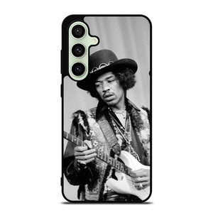 JIMI HENDRIX Samsung Galaxy S24 FE Case Cover