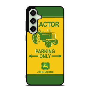 JOHN DEERE OLD TRACTOR Samsung Galaxy S24 FE Case Cover