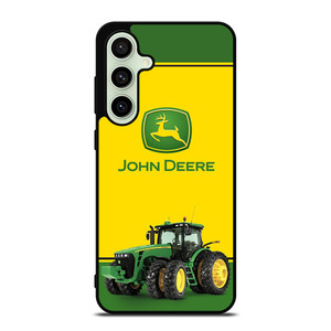 JOHN DEERE TRACTOR 1 Samsung Galaxy S24 FE Case Cover