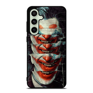JOKER FACE COLLAGE Samsung Galaxy S24 FE Case Cover