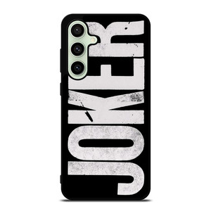 JOKER WORD 1 Samsung Galaxy S24 FE Case Cover