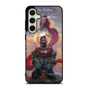 JON BELLION ART 1 Samsung Galaxy S24 FE Case Cover