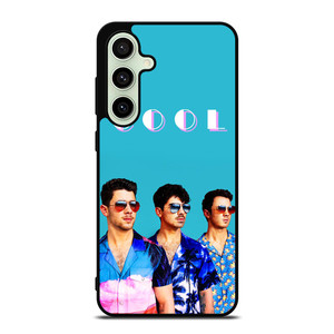 JONAS BROTHERS COOL Samsung Galaxy S24 FE Case Cover JONAS BROTHERS COOL Samsung Galaxy S24 FE Case Cover