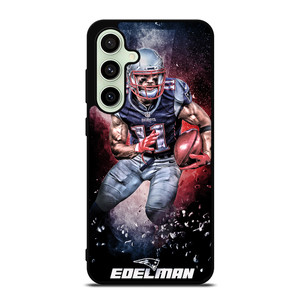 JULIAN EDELMAN 11 PATRIOTS Samsung Galaxy S24 FE Case Cover