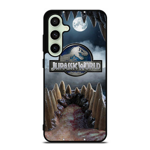 JURASSIC WORLD CAVE Samsung Galaxy S24 FE Case Cover JURASSIC WORLD CAVE Samsung Galaxy S24 FE Case Cover