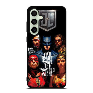 JUSTICE LEAGUE 1 Samsung Galaxy S24 FE Case Cover