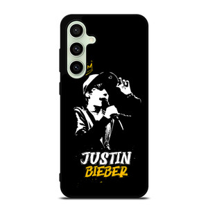 JUSTIN BIEBER SINGER Samsung Galaxy S24 FE Case Cover
