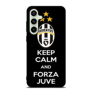 JUVENTUS 3 Samsung Galaxy S24 FE Case Cover