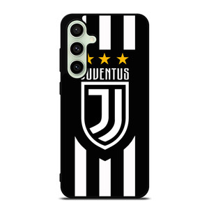 JUVENTUS NEW LOGO 4 Samsung Galaxy S24 FE Case Cover