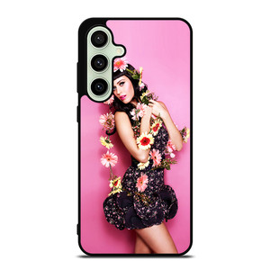 KATY PERRY FLOWER Samsung Galaxy S24 FE Case Cover