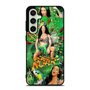 KATY PERRY ROAR Samsung Galaxy S24 FE Case Cover