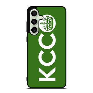 KEEP CALM KCCO Samsung Galaxy S24 FE Case Cover KEEP CALM KCCO Samsung Galaxy S24 FE Case Cover