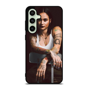 KEHLANI TATTOO Samsung Galaxy S24 FE Case Cover