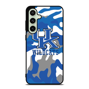 KENTUCKY WILDCATS BLUE Samsung Galaxy S24 FE Case Cover