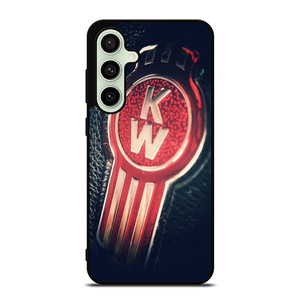 KENWORTH KW TRUCK Samsung Galaxy S24 FE Case Cover KENWORTH KW TRUCK Samsung Galaxy S24 FE Case Cover