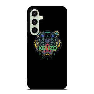 KENZO PARIS LOGO Samsung Galaxy S24 FE Case Cover