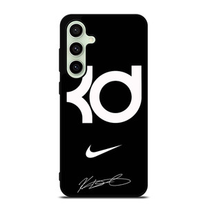 KEVIN DURANT KD Samsung Galaxy S24 FE Case Cover KEVIN DURANT KD Samsung Galaxy S24 FE Case Cover