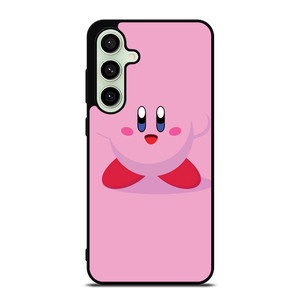 KIRBY DRAW BROS Samsung Galaxy S24 FE Case Cover KIRBY DRAW BROS Samsung Galaxy S24 FE Case Cover