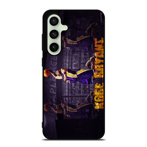 KOBE BRYANT 3 Samsung Galaxy S24 FE Case Cover