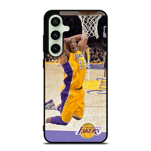 KOBE BRYANT DUNK Samsung Galaxy S24 FE Case Cover