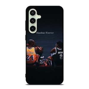 KOBE BRYANT FAREWELL Samsung Galaxy S24 FE Case Cover