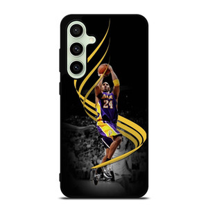 KOBE BRYANT LA LAKERS JUMP Samsung Galaxy S24 FE Case Cover KOBE BRYANT LA LAKERS JUMP Samsung Galaxy S24 FE Case Cover