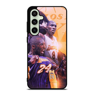 KOBE BRYANT LOVE LEGEND Samsung Galaxy S24 FE Case Cover