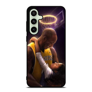 KOBE X GIANNA BRYANT Samsung Galaxy S24 FE Case Cover