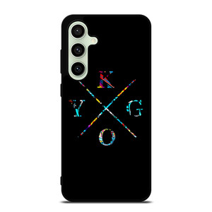 KYGO DJ ICON Samsung Galaxy S24 FE Case Cover