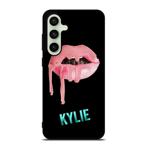 KYLIE JENNER PINK LIPS Samsung Galaxy S24 FE Case Cover