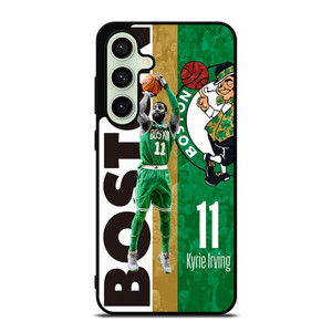 KYRIE IRVING BOSTON CELTICS Samsung Galaxy S24 FE Case Cover KYRIE IRVING BOSTON CELTICS Samsung Galaxy S24 FE Case Cover