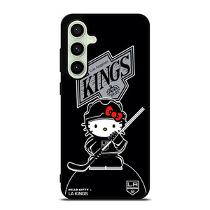 LA KINGS HELLO KITTY 1 Samsung Galaxy S24 FE Case Cover