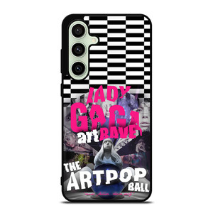 LADY GAGA ART POP 1 Samsung Galaxy S24 FE Case Cover