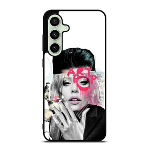 LADY GAGA ART POP 4 Samsung Galaxy S24 FE Case Cover