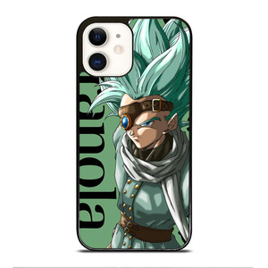 GRANOLAH DRAGON BALL ANIME iPhone 12 Case Cover GRANOLAH DRAGON BALL ANIME iPhone 12 Case Cover