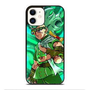 GRANOLAH DRAGON BALL iPhone 12 Case Cover GRANOLAH DRAGON BALL iPhone 12 Case Cover