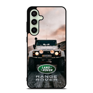 LAND ROVER CAR LOGO Samsung Galaxy S24 FE Case Cover