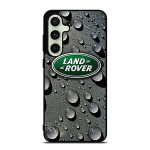 LAND ROVER RAINDROP Samsung Galaxy S24 FE Case Cover LAND ROVER RAINDROP Samsung Galaxy S24 FE Case Cover